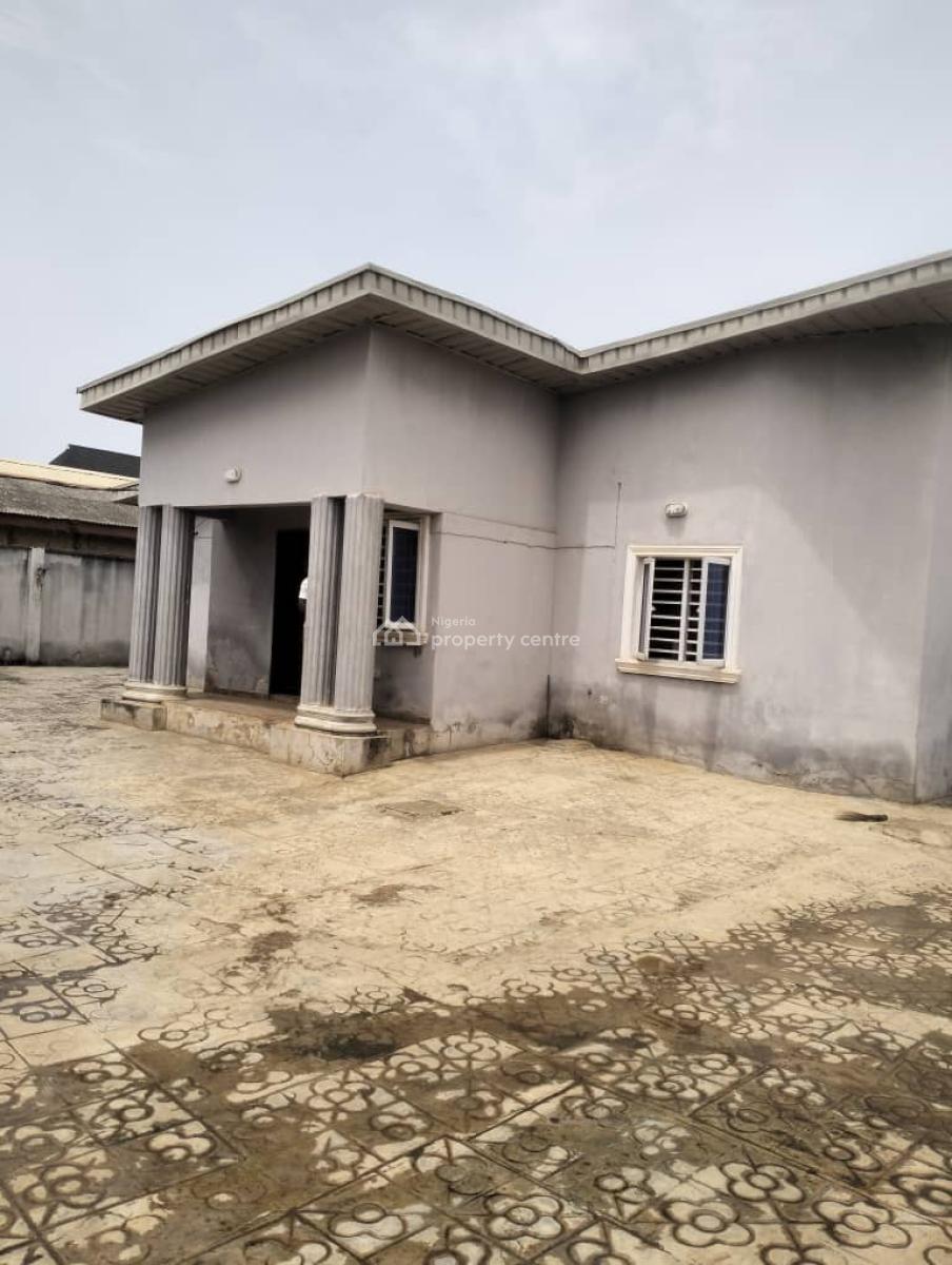 Well Maintained Apartment, New London, Baruwa, Ipaja, Lagos, Detached Bungalow for Sale