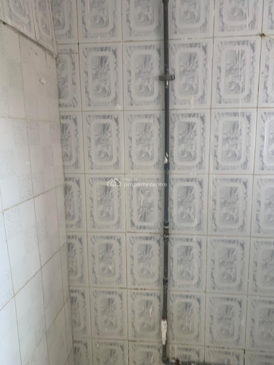 2 Bedroom Flat on The First Floor, Area 2, Garki, Abuja, Garki, Abuja, Flat / Apartment for Rent