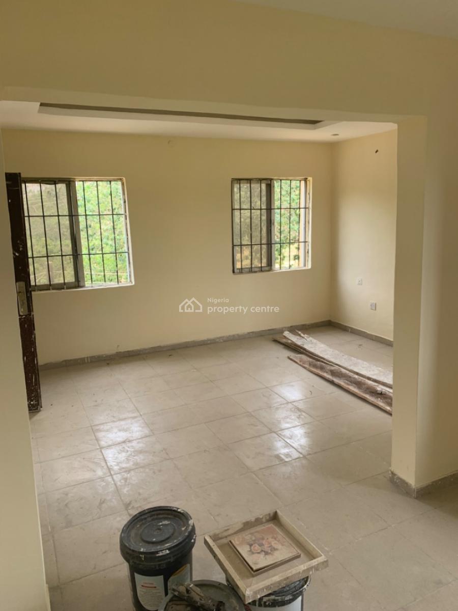 2 Bedroom Flat on The First Floor, Area 2, Garki, Abuja, Garki, Abuja, Flat / Apartment for Rent