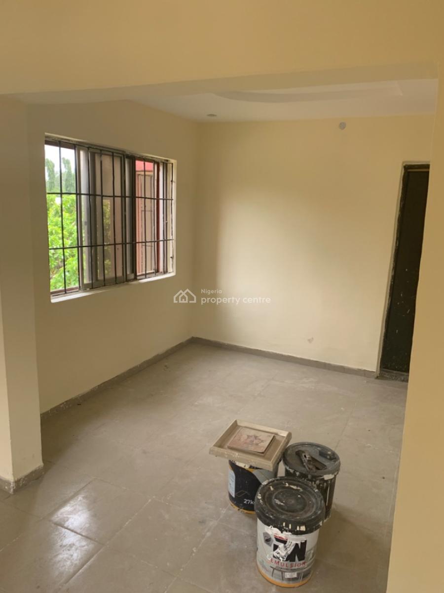 2 Bedroom Flat on The First Floor, Area 2, Garki, Abuja, Garki, Abuja, Flat / Apartment for Rent