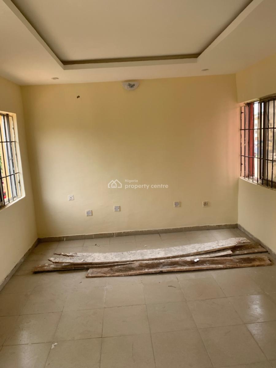 2 Bedroom Flat on The First Floor, Area 2, Garki, Abuja, Garki, Abuja, Flat / Apartment for Rent
