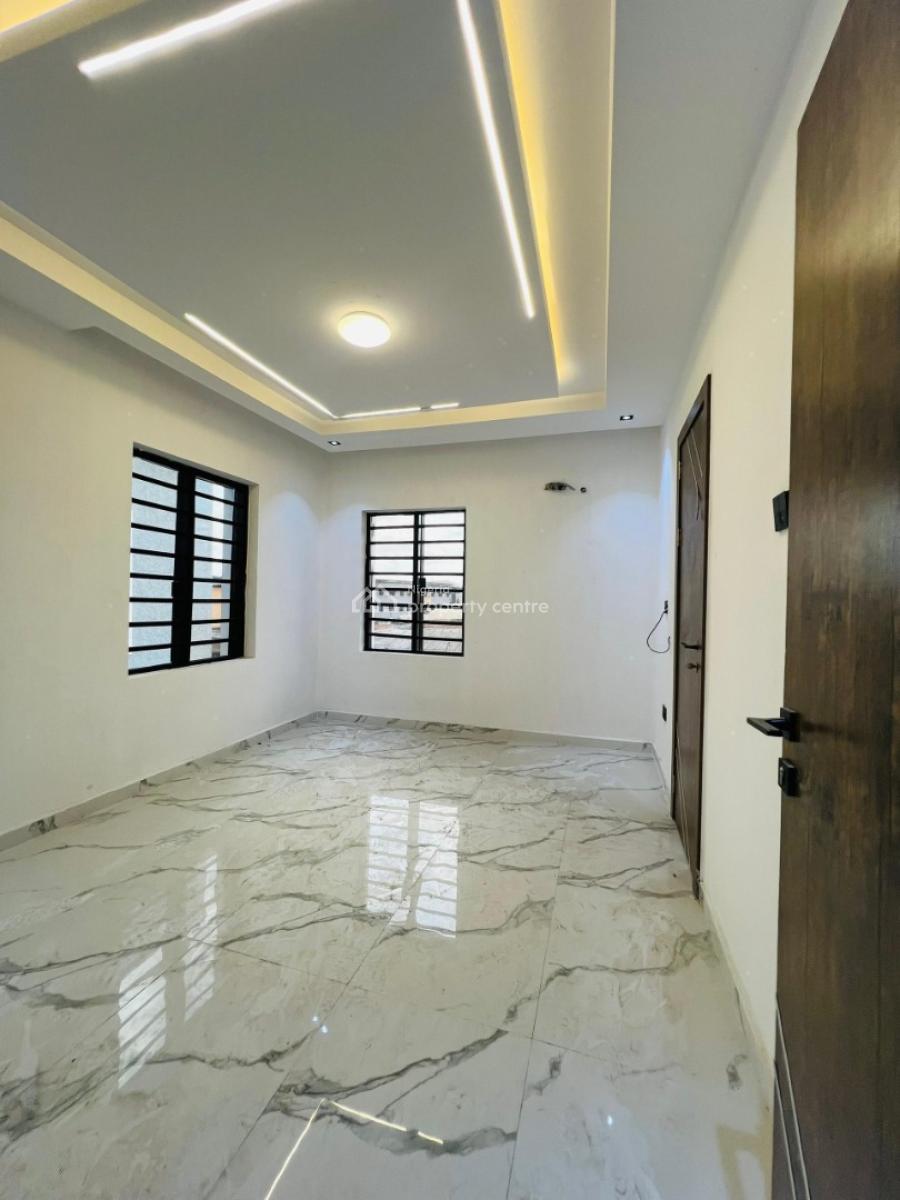 Luxury 4 Bedroom Detached Duplex with Bq, Ogba, Ikeja, Lagos, Detached Duplex for Sale