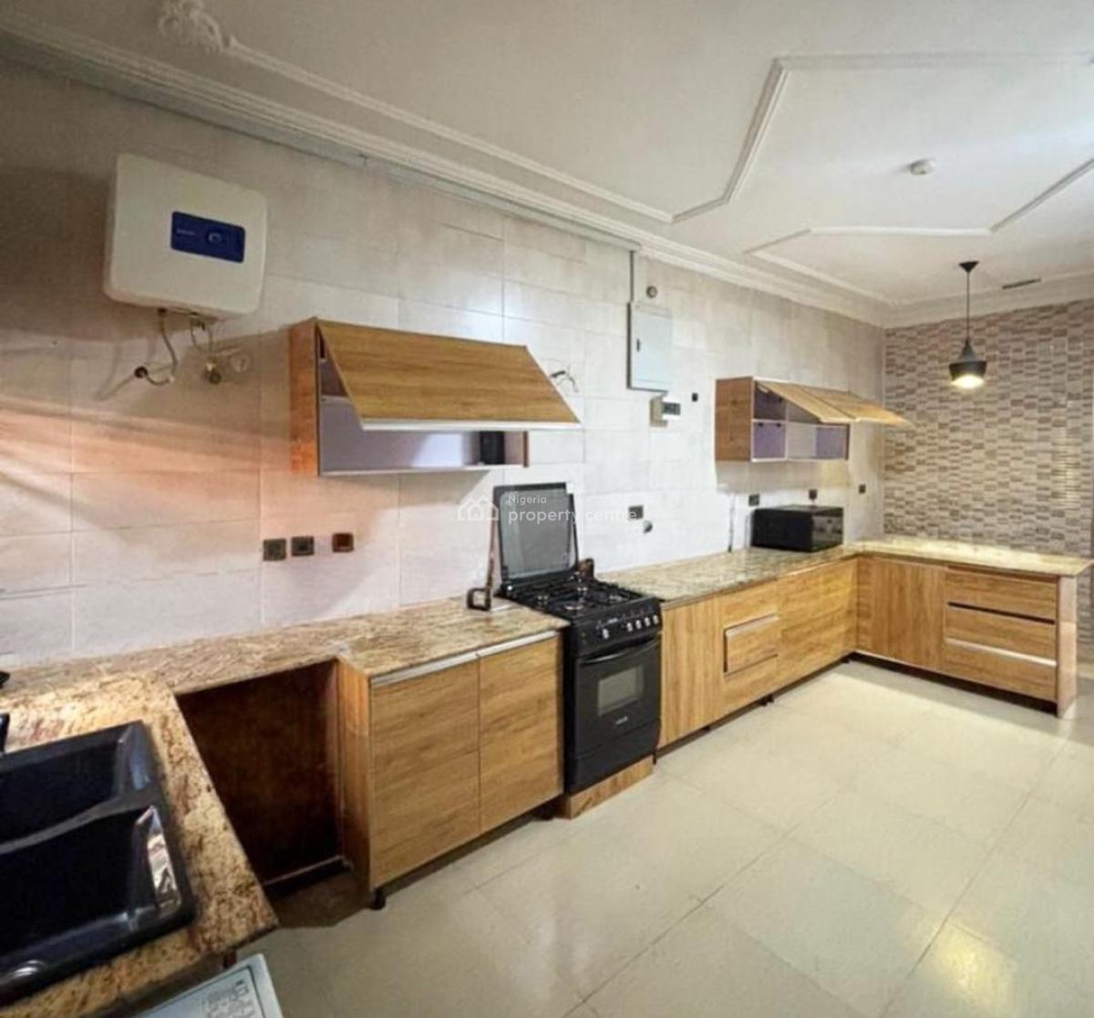 4 Bedroom Detached Duplex, Lekki, Lagos, Detached Duplex for Rent