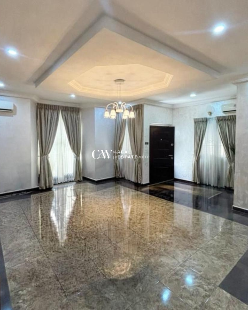 4 Bedroom Detached Duplex, Lekki, Lagos, Detached Duplex for Rent