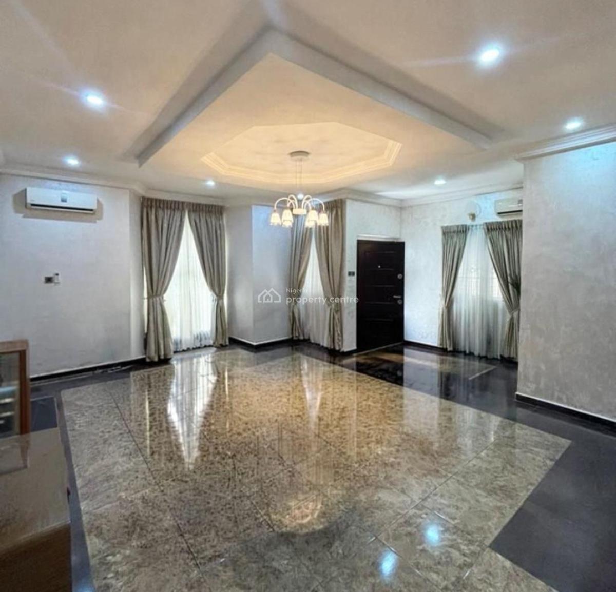 4 Bedroom Detached Duplex, Lekki, Lagos, Detached Duplex for Rent