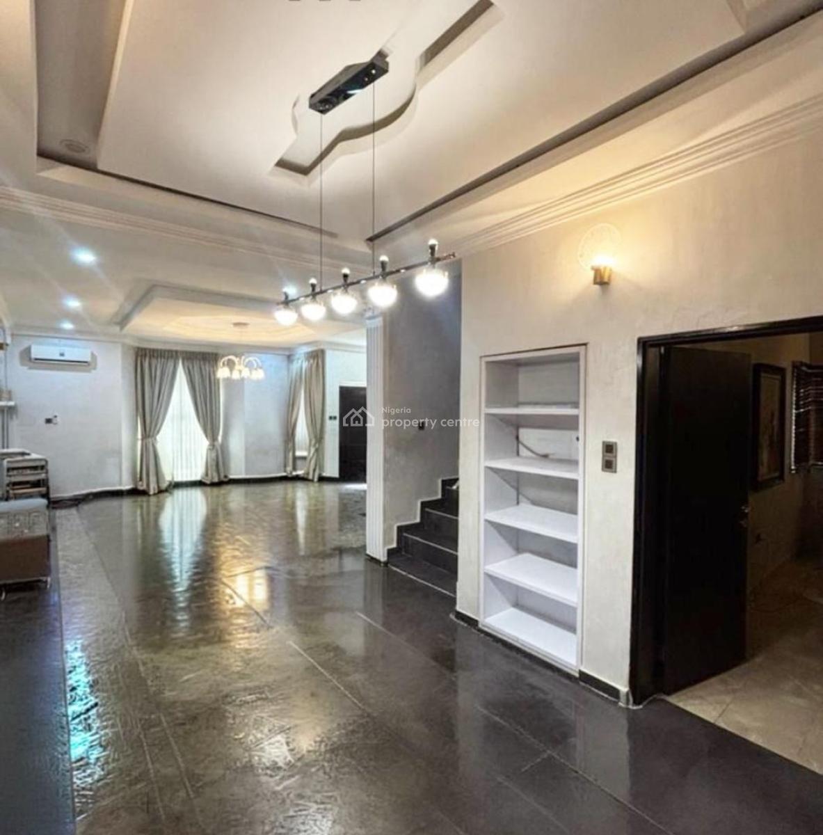 4 Bedroom Detached Duplex, Lekki, Lagos, Detached Duplex for Rent