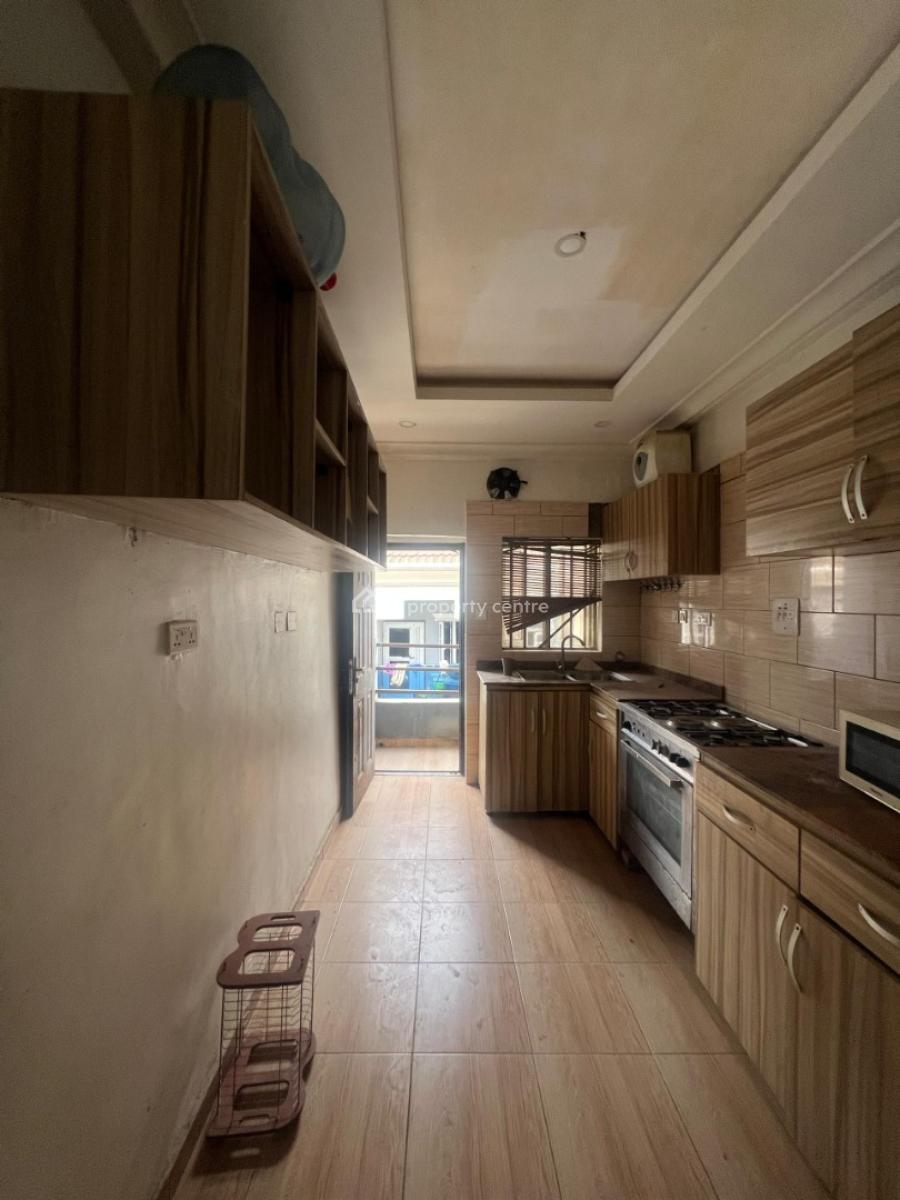 4 Bedroom Apartment, By Blenco Supermarket, Sangotedo, Ajah, Lagos, Flat / Apartment for Rent