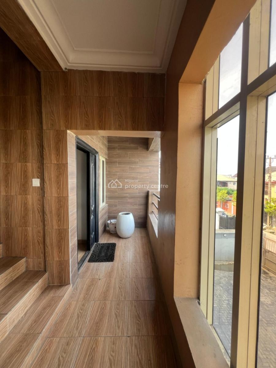 4 Bedroom Apartment, By Blenco Supermarket, Sangotedo, Ajah, Lagos, Flat / Apartment for Rent