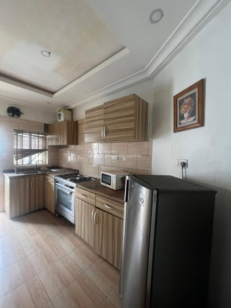 4 Bedroom Apartment, By Blenco Supermarket, Sangotedo, Ajah, Lagos, Flat / Apartment for Rent