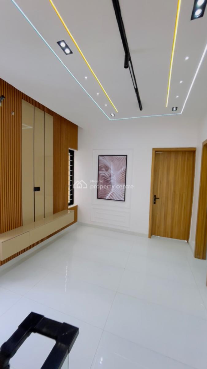Luxury 5 Bedroom House with Modern Facilities, Thomas Estate, Ajah, Lagos, Detached Duplex for Sale