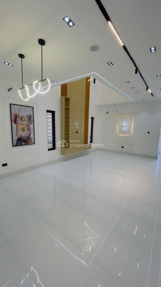 Luxury 5 Bedroom House with Modern Facilities, Thomas Estate, Ajah, Lagos, Detached Duplex for Sale