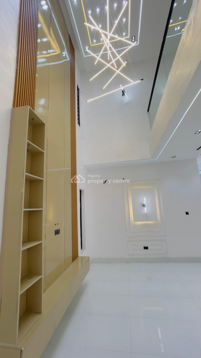 Luxury 5 Bedroom House with Modern Facilities, Thomas Estate, Ajah, Lagos, Detached Duplex for Sale
