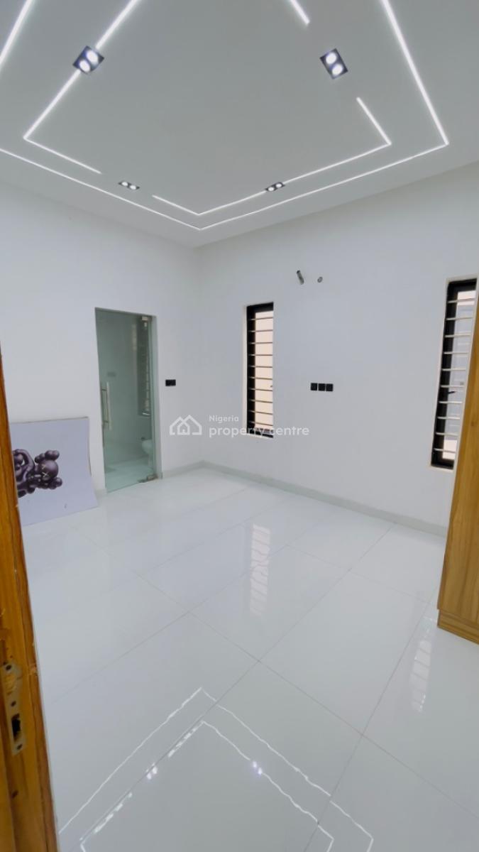 Luxury 5 Bedroom House with Modern Facilities, Thomas Estate, Ajah, Lagos, Detached Duplex for Sale