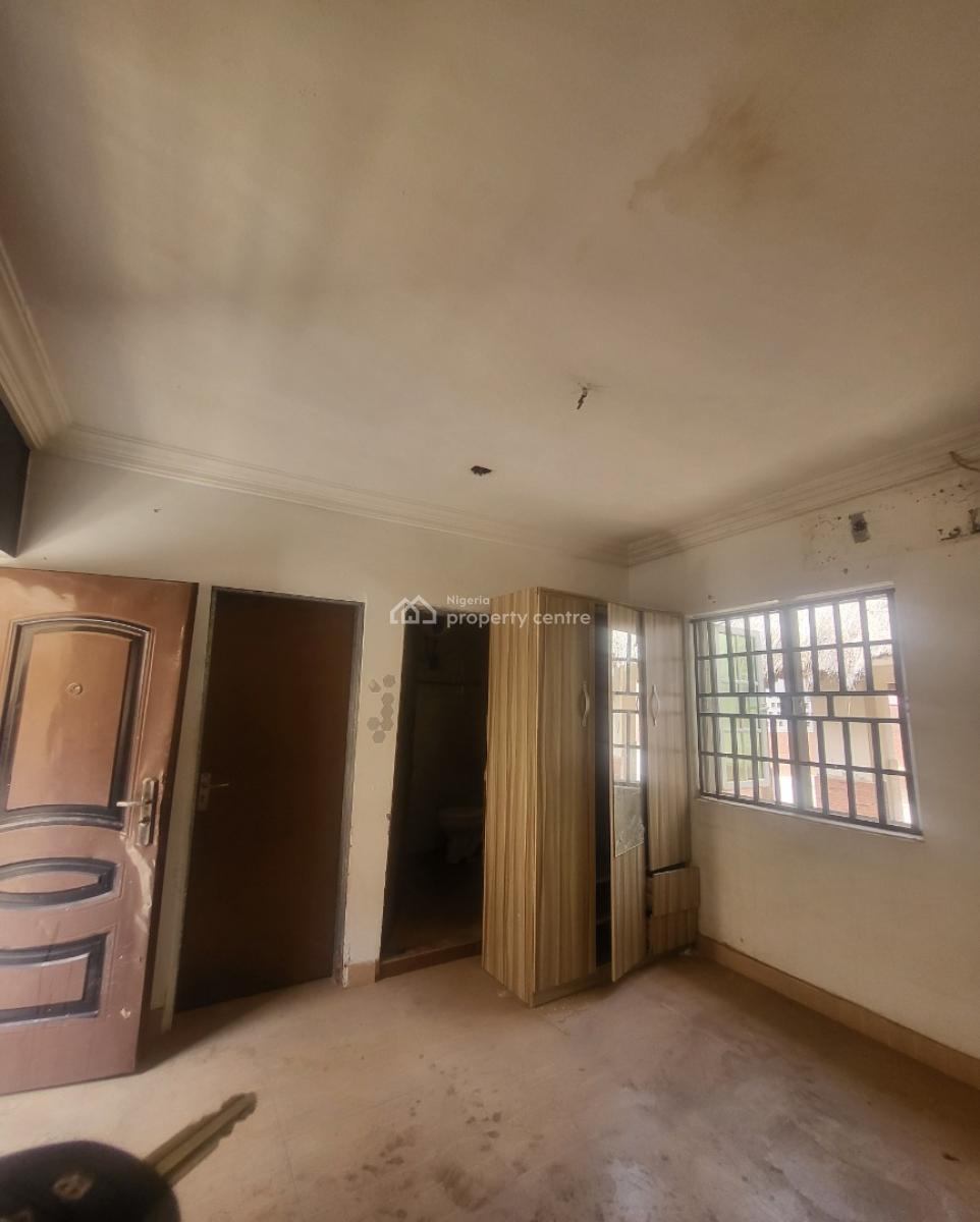 Luxurious Massive Sefcon Apartment, By Eternal Filling Station, Gudu, Abuja, Self Contain (single Rooms) for Rent