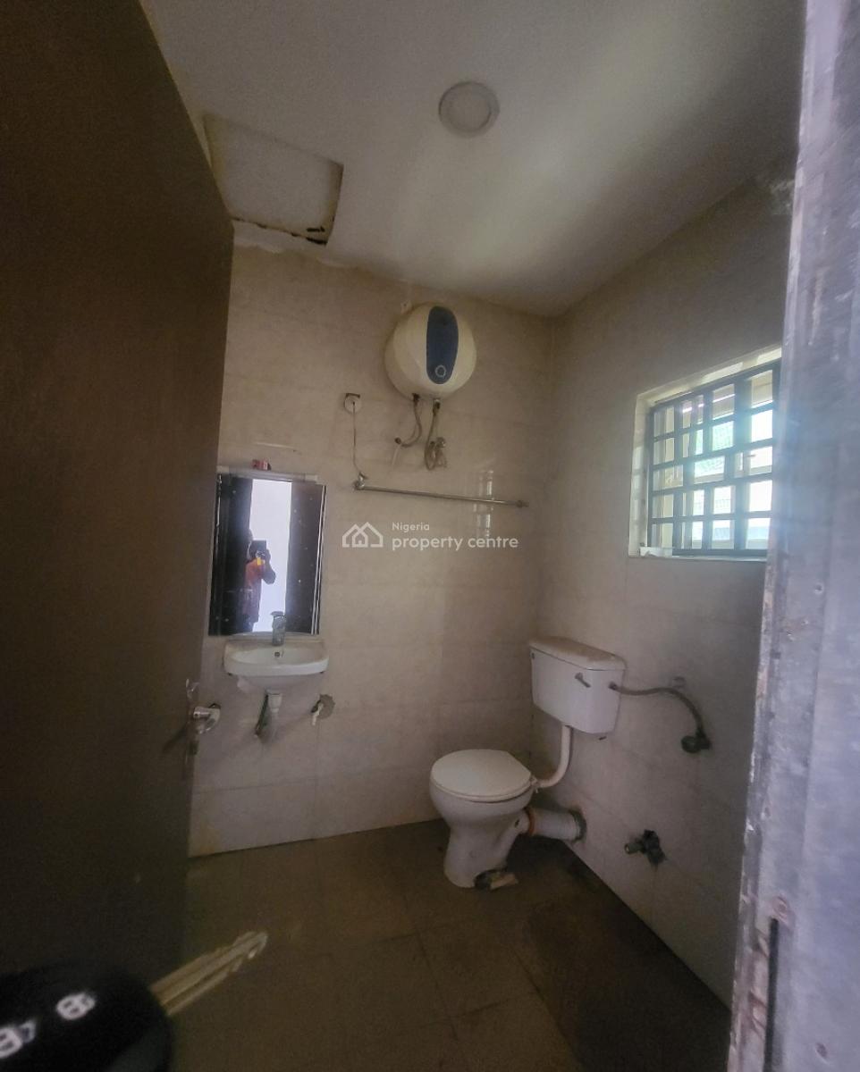 Luxurious Massive Sefcon Apartment, By Eternal Filling Station, Gudu, Abuja, Self Contain (single Rooms) for Rent