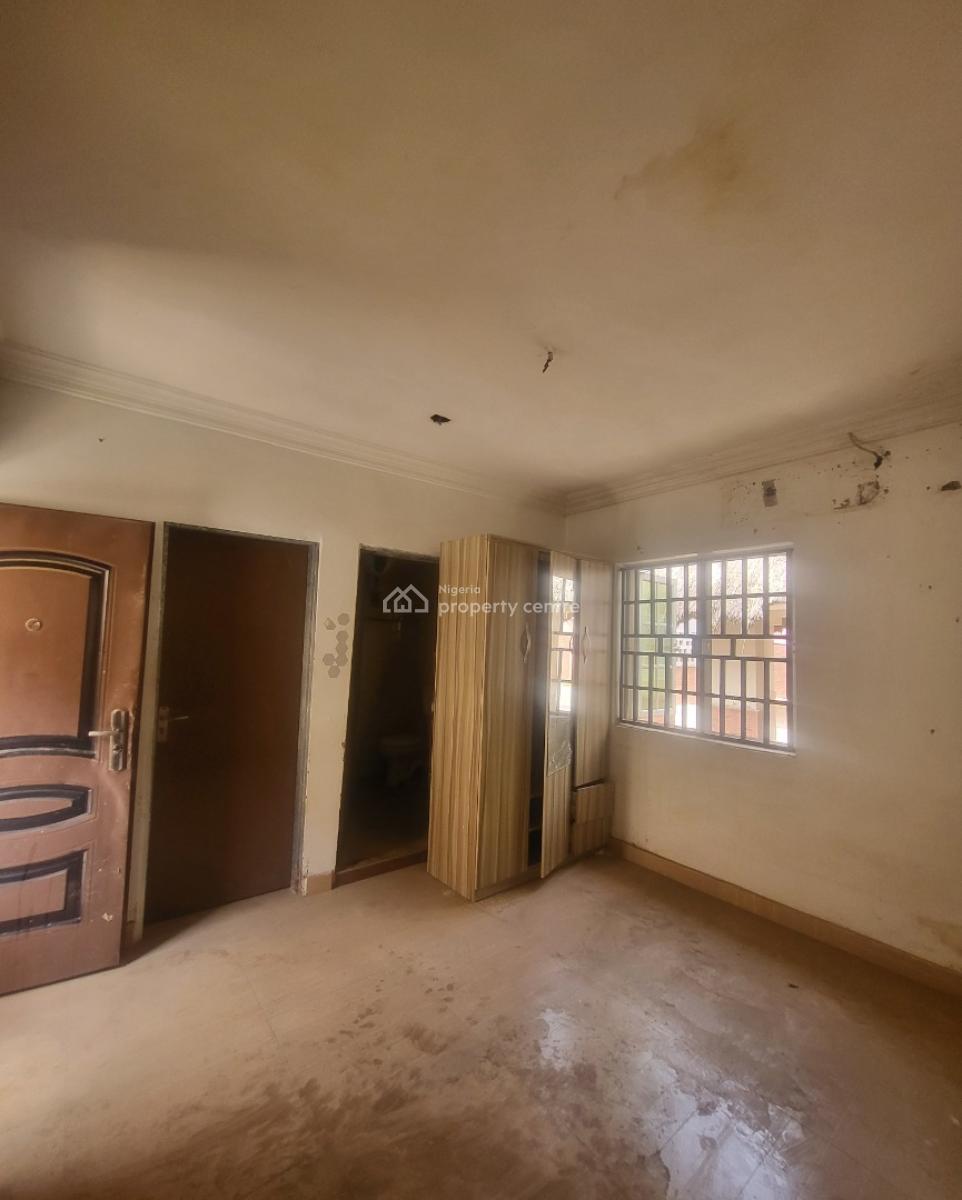 Luxurious Massive Sefcon Apartment, By Eternal Filling Station, Gudu, Abuja, Self Contain (single Rooms) for Rent