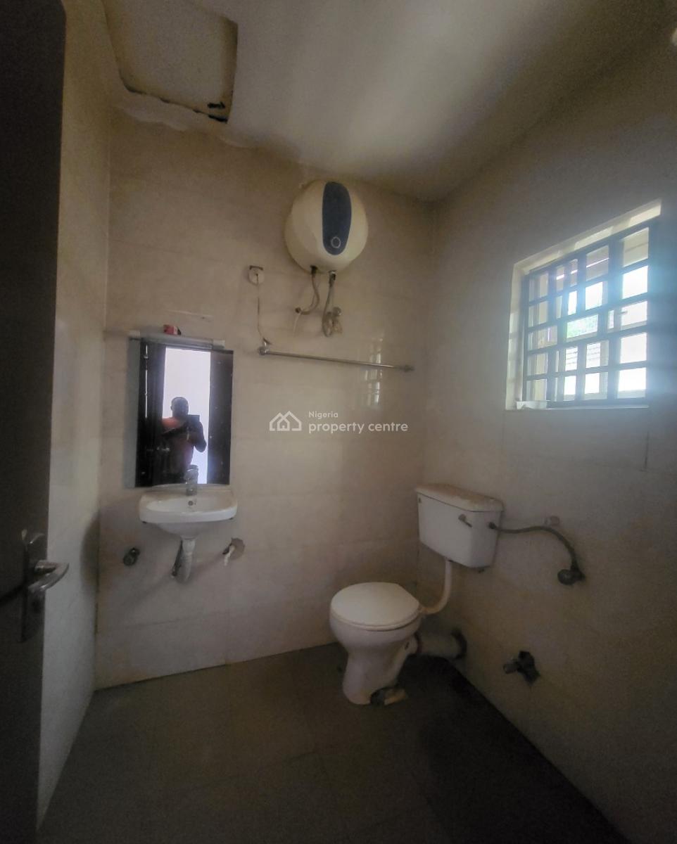 Luxurious Massive Sefcon Apartment, By Eternal Filling Station, Gudu, Abuja, Self Contain (single Rooms) for Rent