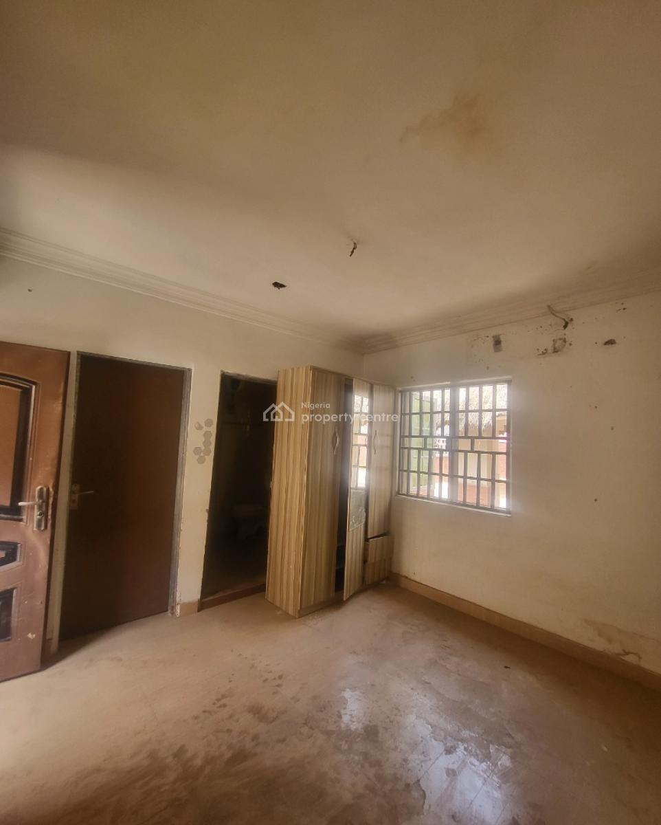 Luxurious Massive Sefcon Apartment, By Eternal Filling Station, Gudu, Abuja, Self Contain (single Rooms) for Rent