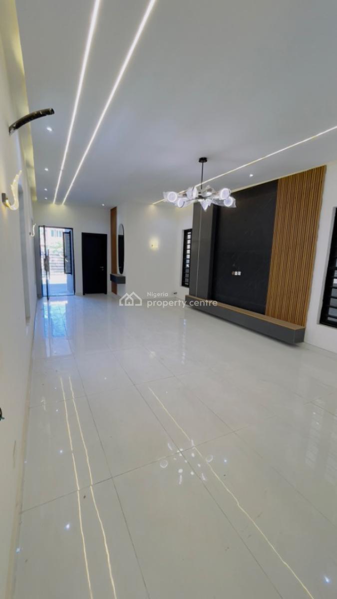 Luxury 5 Bedroom with Bq with Modern Facilities, Ajah, Lagos, Detached Duplex for Sale