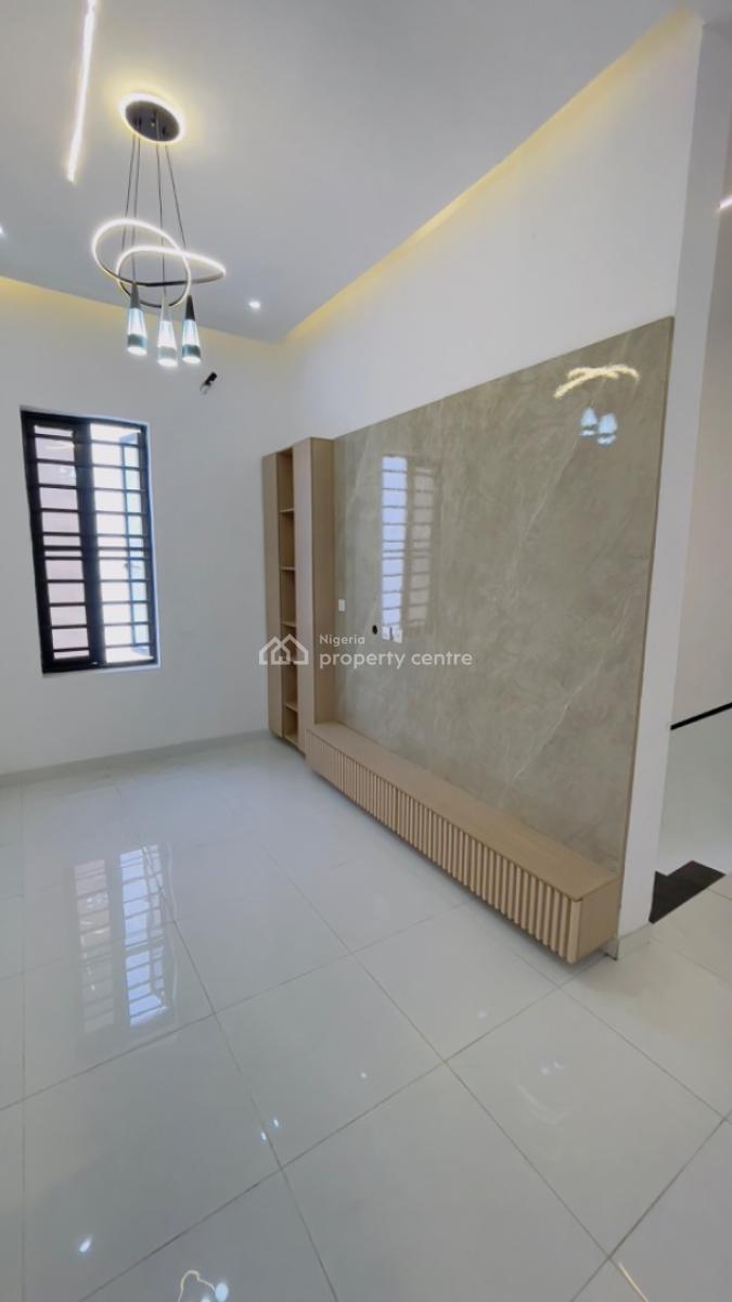 Luxury 5 Bedroom with Bq with Modern Facilities, Ajah, Lagos, Detached Duplex for Sale