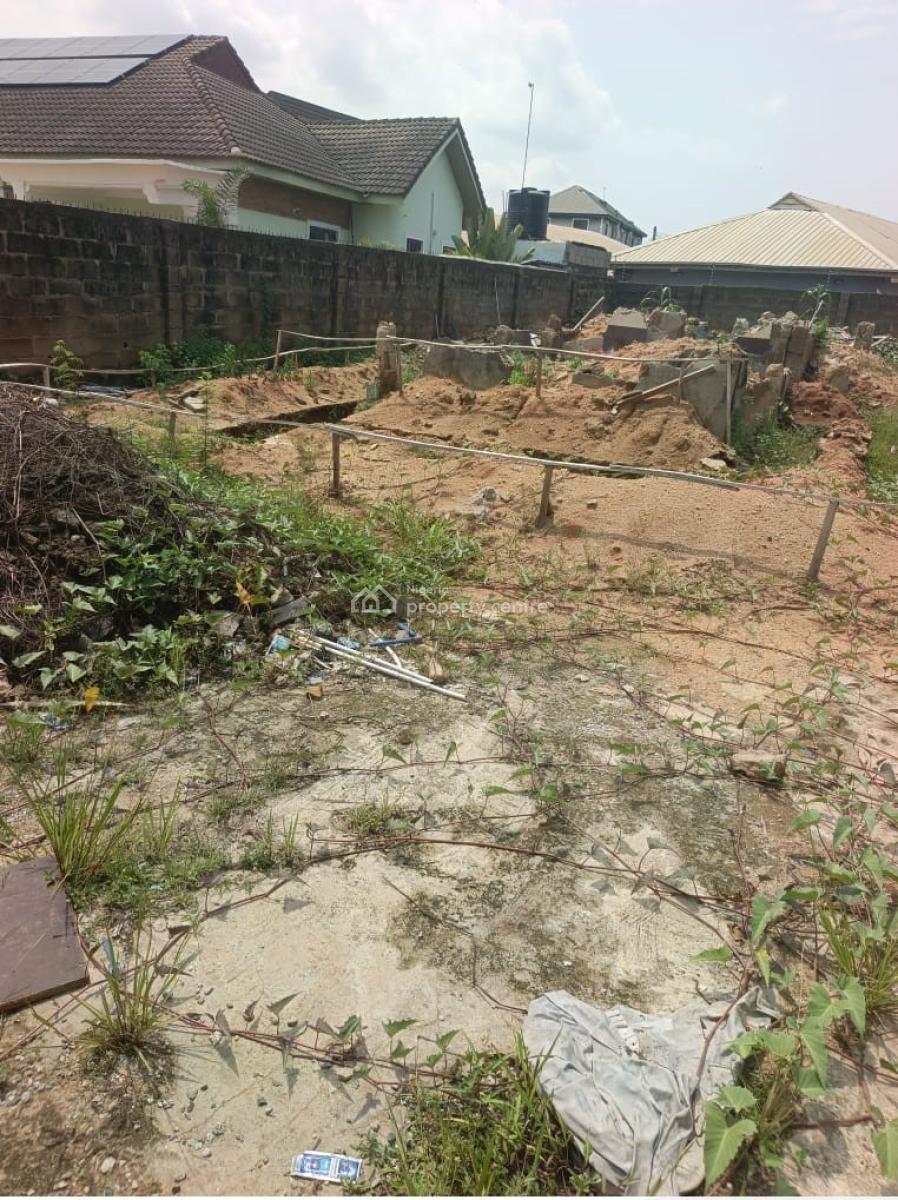 460 Sqm Residential Land Available, River Bank Estate, Opic, Isheri North, Lagos, Residential Land for Sale