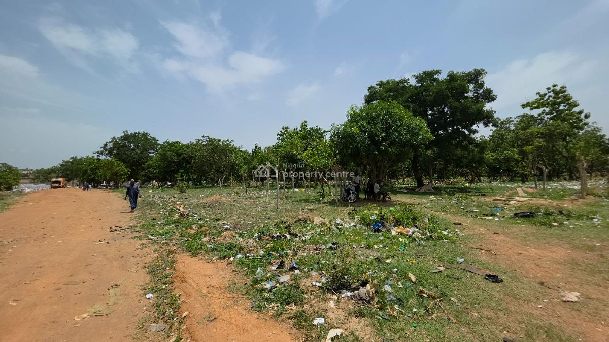 Commercial Land, Centre Sector G By Kabusa Garden Estate, Galadimawa, Abuja, Commercial Land for Sale