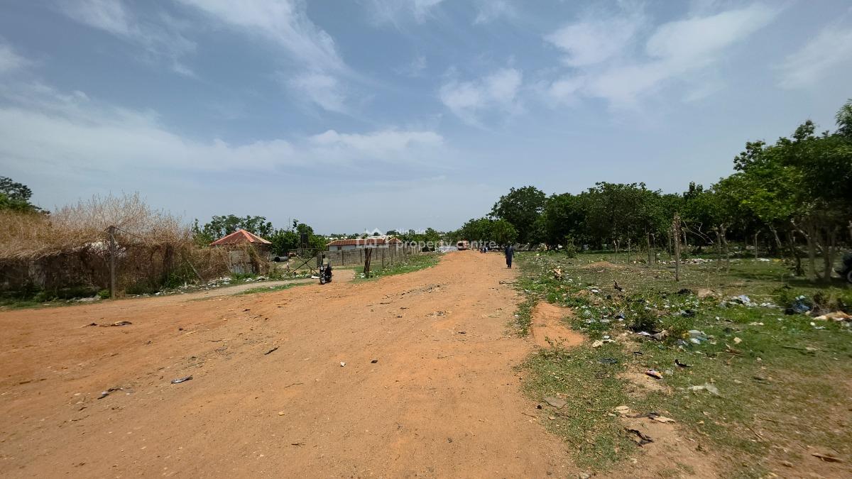 Commercial Land, Centre Sector G By Kabusa Garden Estate, Galadimawa, Abuja, Commercial Land for Sale