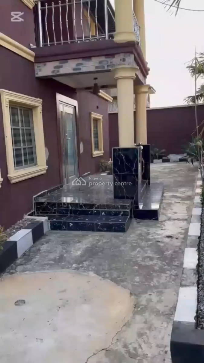 Duplex & 8 Flats, Off Lasu -, Igando, Ikotun, Lagos, Block of Flats for Sale