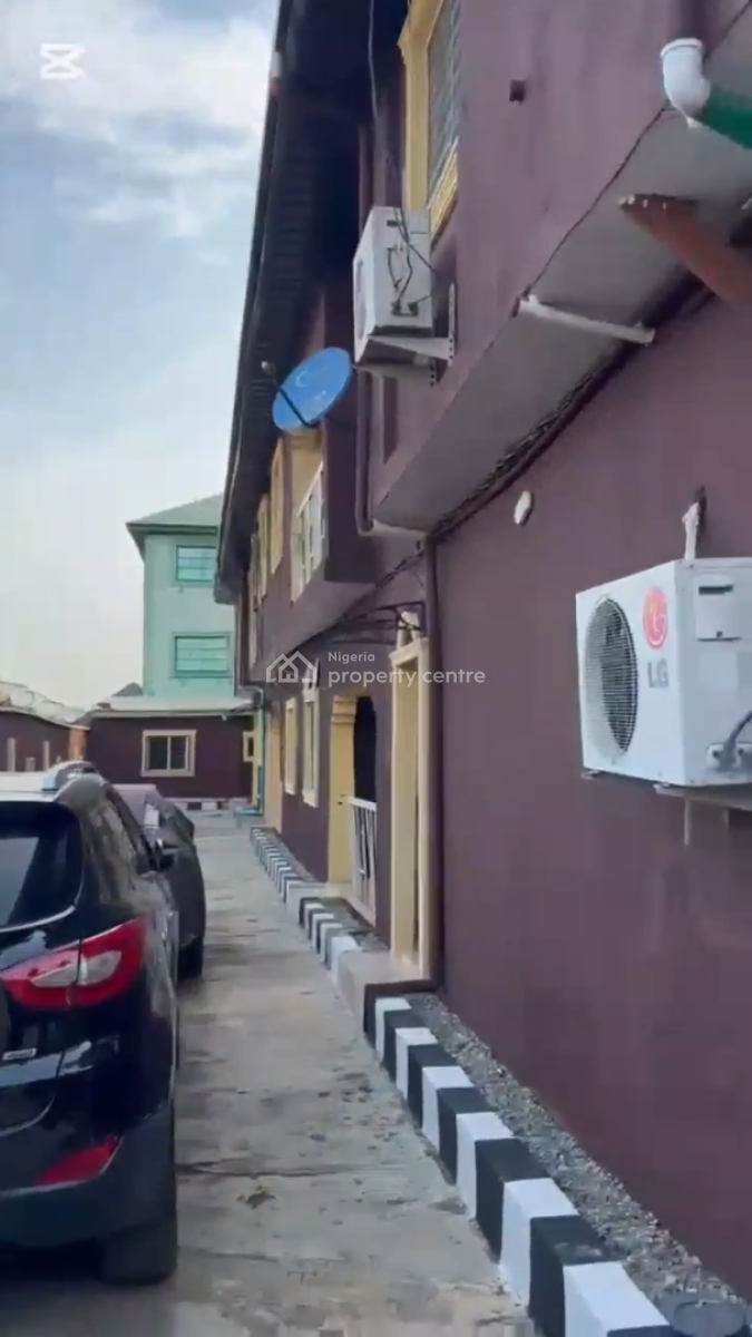 Duplex & 8 Flats, Off Lasu -, Igando, Ikotun, Lagos, Block of Flats for Sale