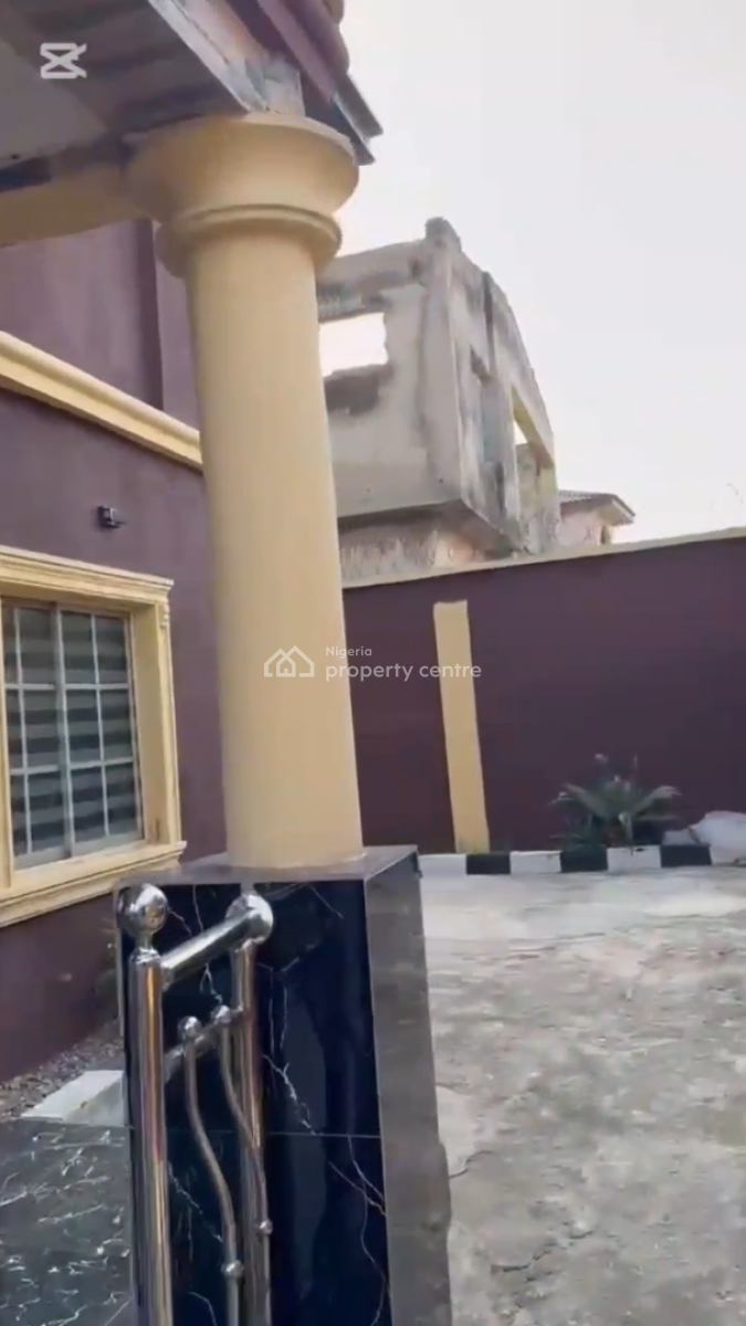 Duplex & 8 Flats, Off Lasu -, Igando, Ikotun, Lagos, Block of Flats for Sale
