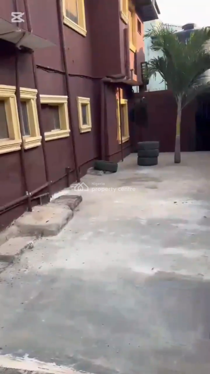 Duplex & 8 Flats, Off Lasu -, Igando, Ikotun, Lagos, Block of Flats for Sale