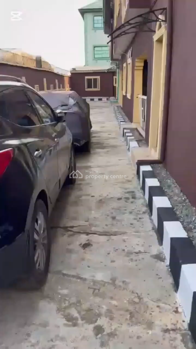 Duplex & 8 Flats, Off Lasu -, Igando, Ikotun, Lagos, Block of Flats for Sale