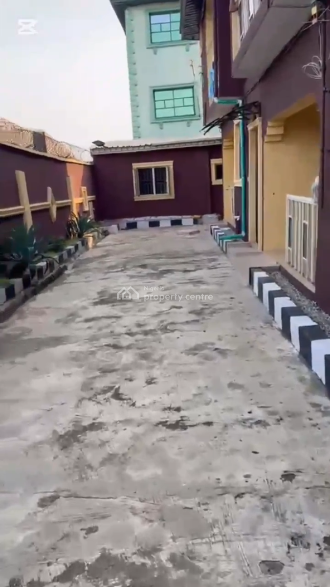 Duplex & 8 Flats, Off Lasu -, Igando, Ikotun, Lagos, Block of Flats for Sale