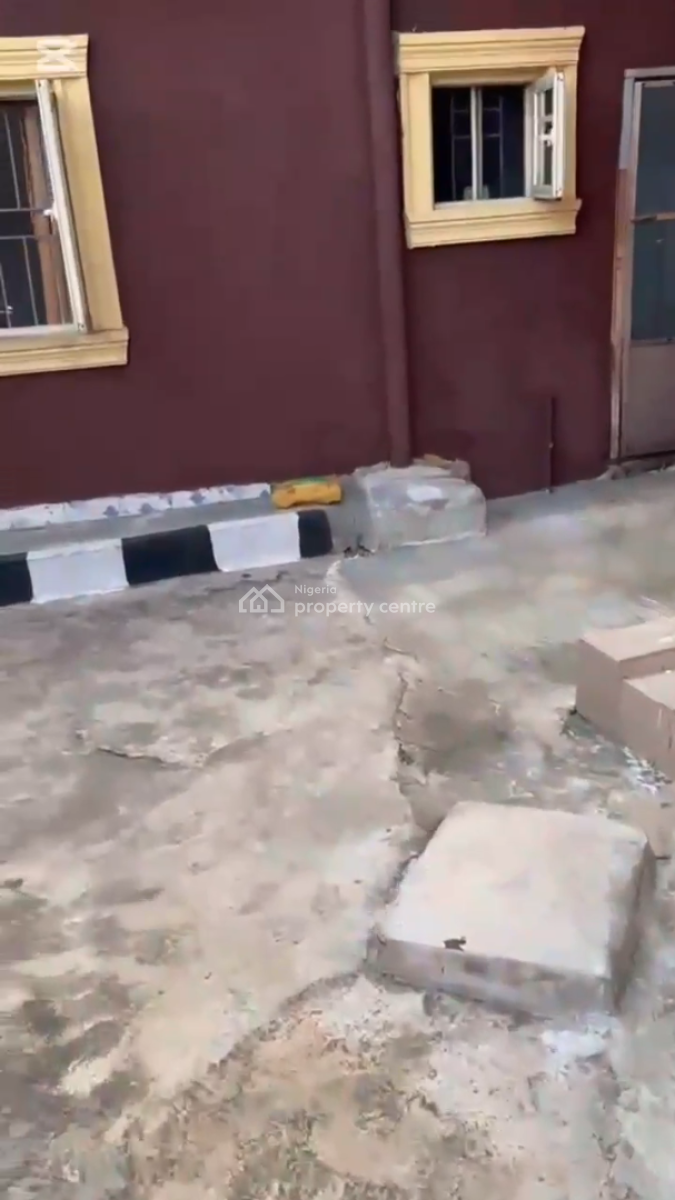 Duplex & 8 Flats, Off Lasu -, Igando, Ikotun, Lagos, Block of Flats for Sale