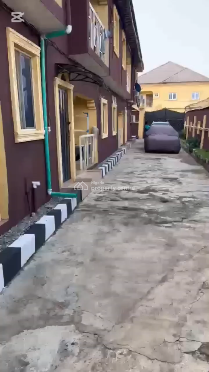 Duplex & 8 Flats, Off Lasu -, Igando, Ikotun, Lagos, Block of Flats for Sale