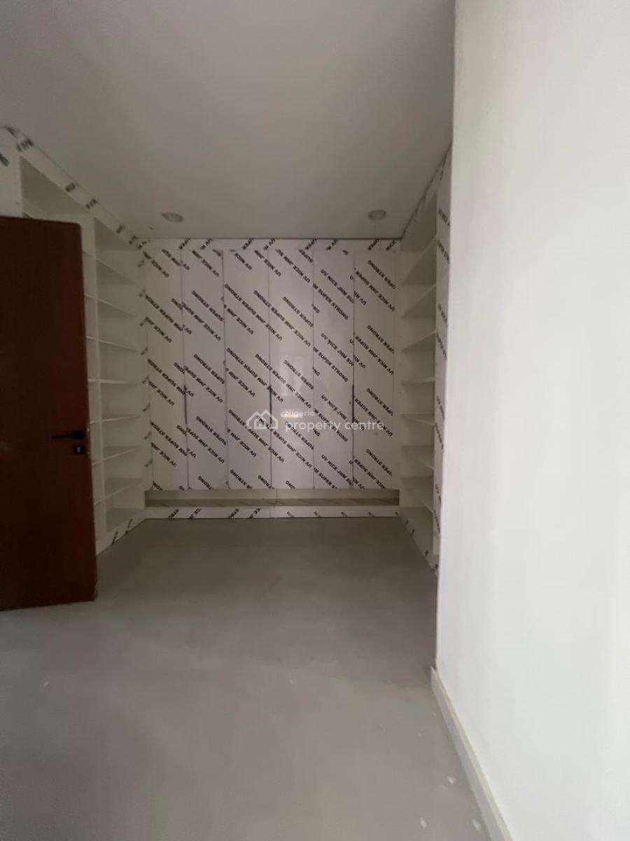 6 Bedroom Detached Homes with 2 Bq, Study Room, Swimming Pool, Ikoyi, Lagos, Detached Duplex for Sale