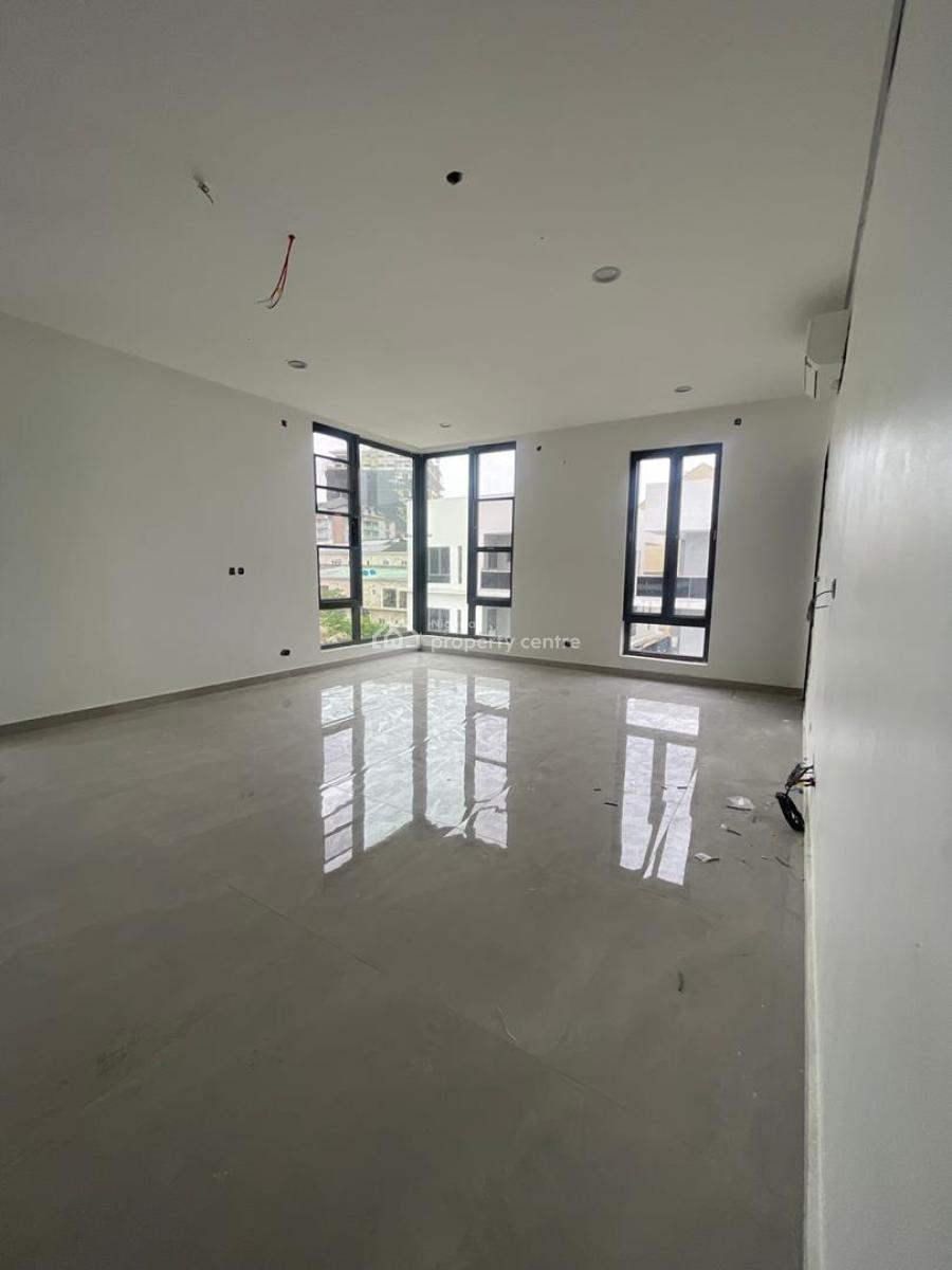 6 Bedroom Detached Homes with 2 Bq, Study Room, Swimming Pool, Ikoyi, Lagos, Detached Duplex for Sale