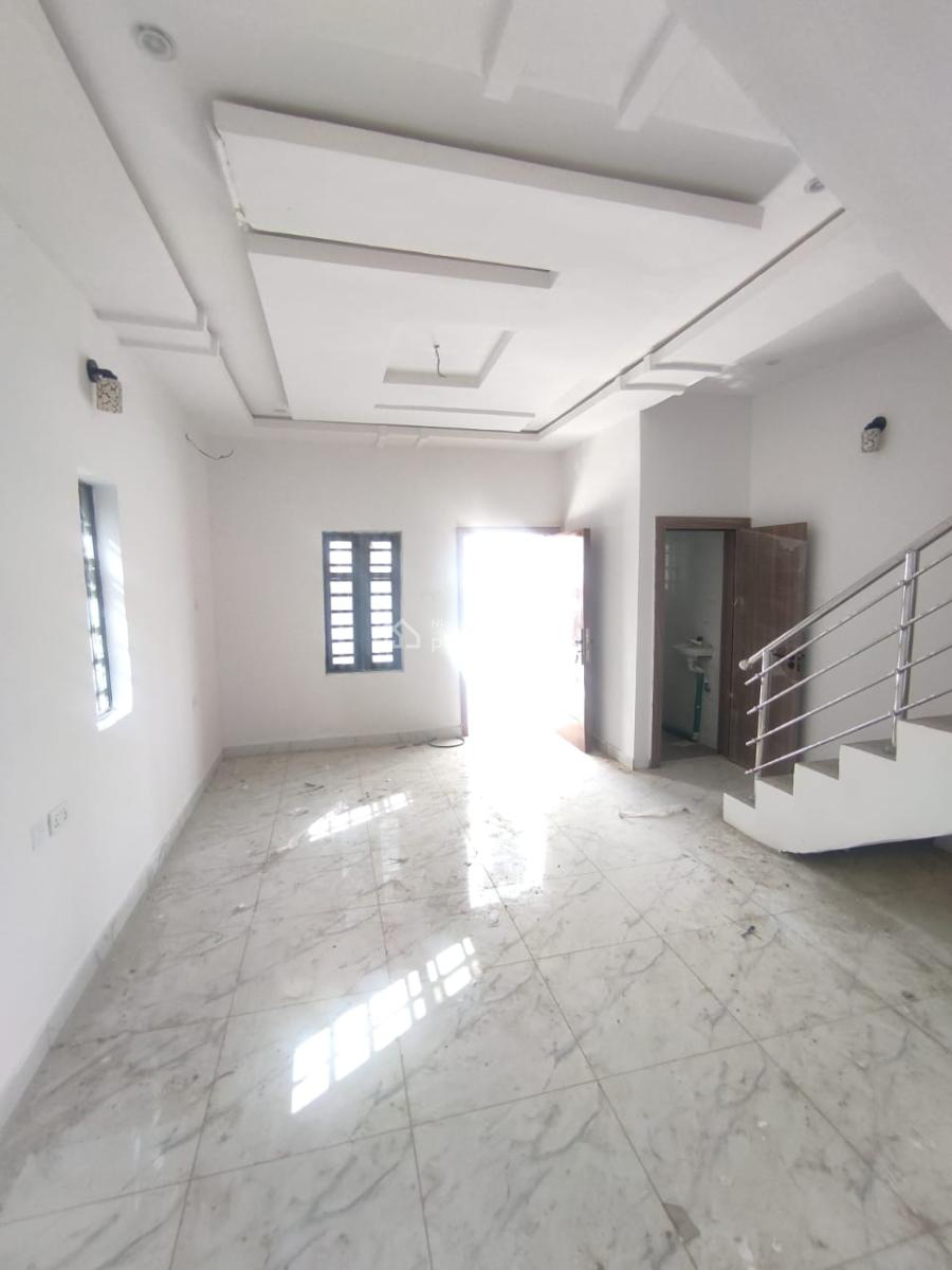 2 Bedroom Terrace Duplex, Ologolo, Lekki, Lagos, House for Rent