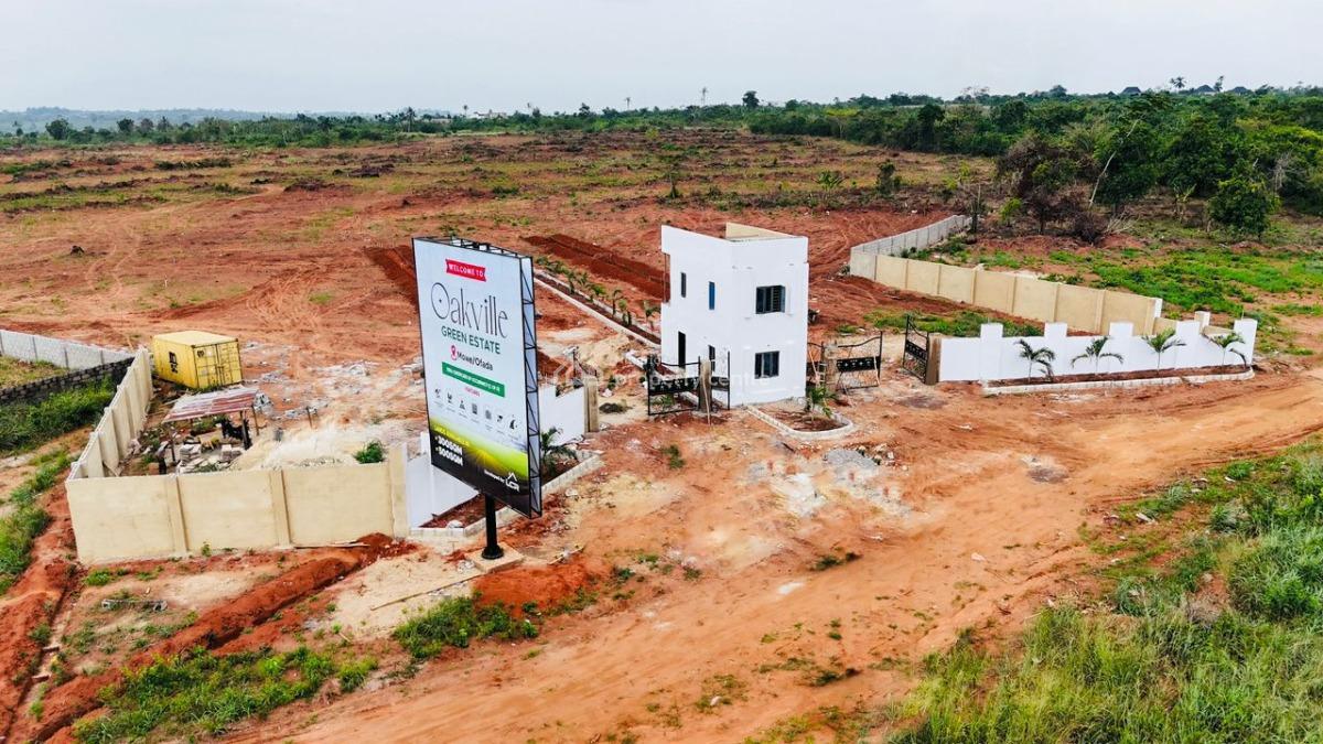Mixed Use Land, Near Shagamu Interchange,nestle Food Plc,olam Plc,, Mowe Ofada, Ogun, Mixed-use Land for Sale