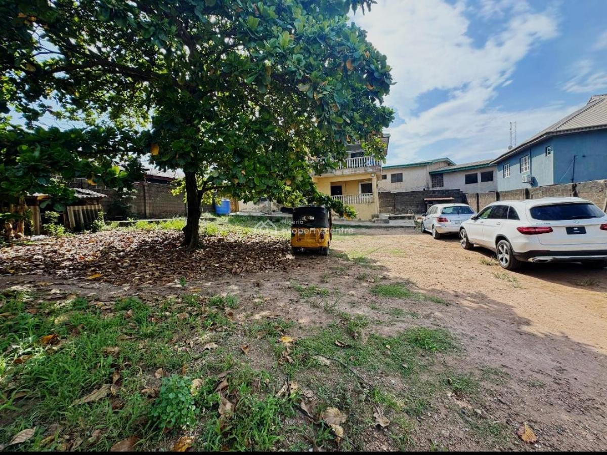 Land Measuring 700sqm Residential Available, Gra Phase 1, Magodo, Lagos, Residential Land for Sale