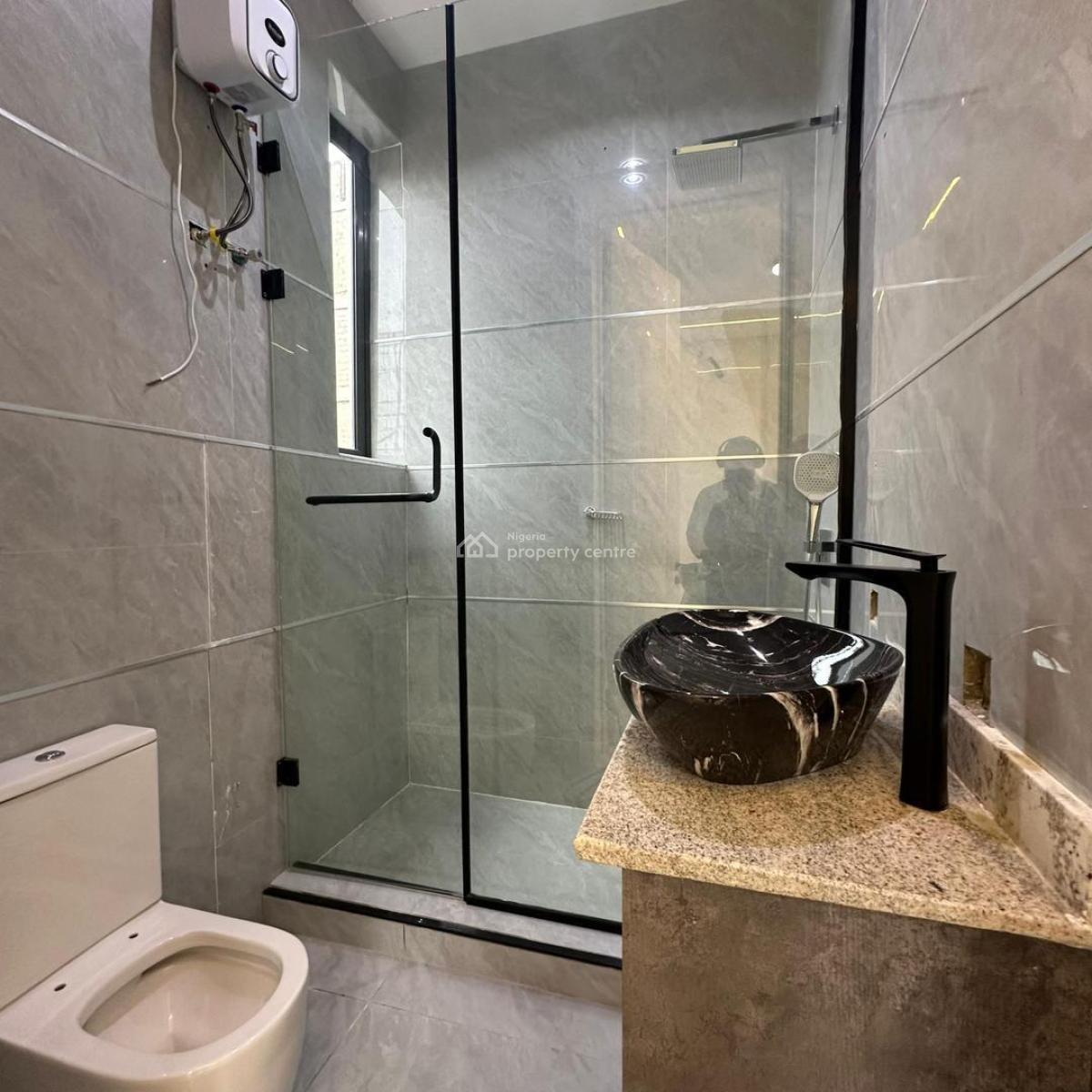Luxury 5 Bedroom Fully Detached Duplex with Bq, Pool, & Cinema, Lekki Phase 1, Lekki, Lagos, Detached Duplex for Sale