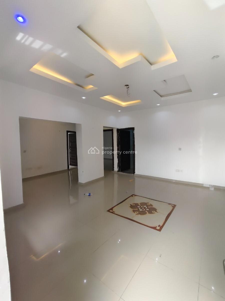 Sharp 2 Bedrooms Apartment, After Lbs Sangotedo, Ajah, Lagos, Flat / Apartment for Rent