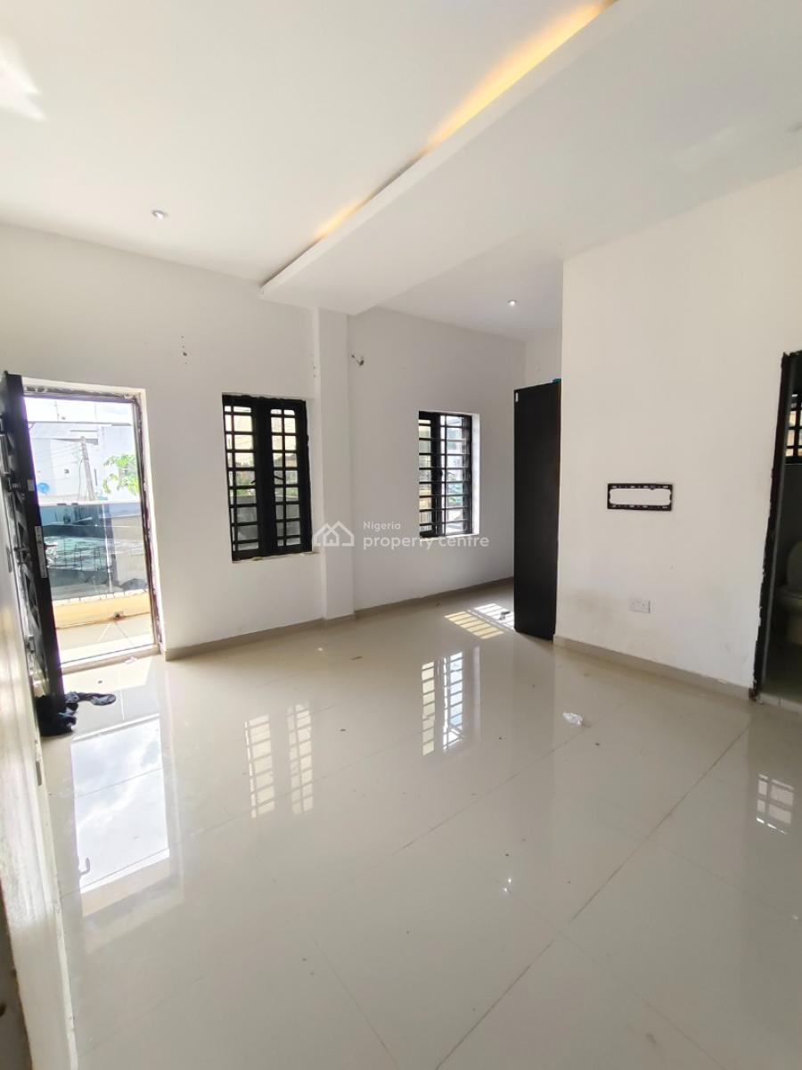 Sharp 2 Bedrooms Apartment, After Lbs Sangotedo, Ajah, Lagos, Flat / Apartment for Rent