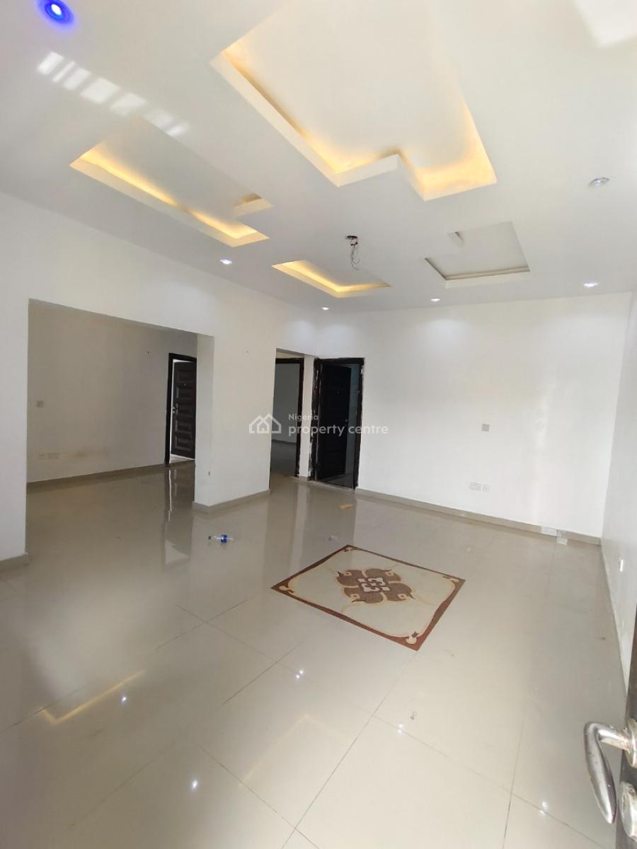 Sharp 2 Bedrooms Apartment, After Lbs Sangotedo, Ajah, Lagos, Flat / Apartment for Rent
