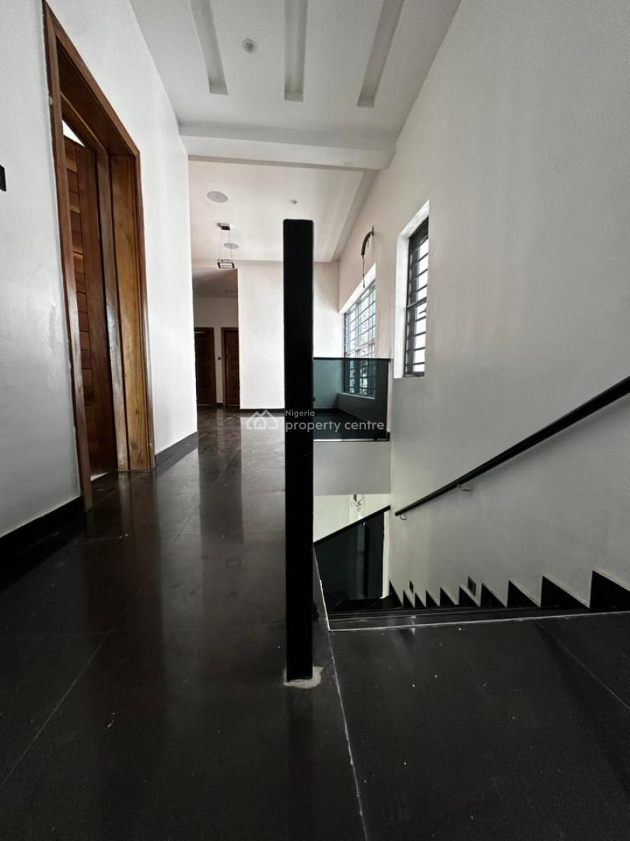 Luxurious  5-bedroom Fully Detached Duplex with Bq  in a Serene Envir, Lekki County Homes, Ikota, Lekki, Lagos, Detached Duplex for Sale
