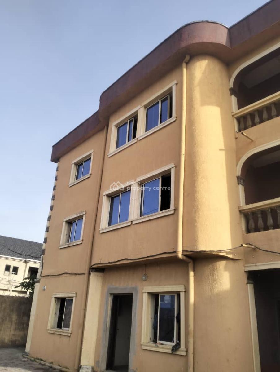 Blocks of Flats, Off Kudebu Estate Ijegun, Ikotun, Lagos, Block of Flats for Sale