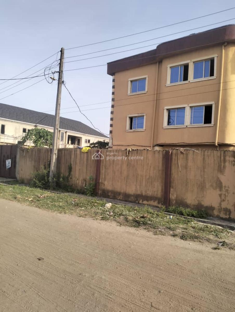Blocks of Flats, Off Kudebu Estate Ijegun, Ikotun, Lagos, Block of Flats for Sale