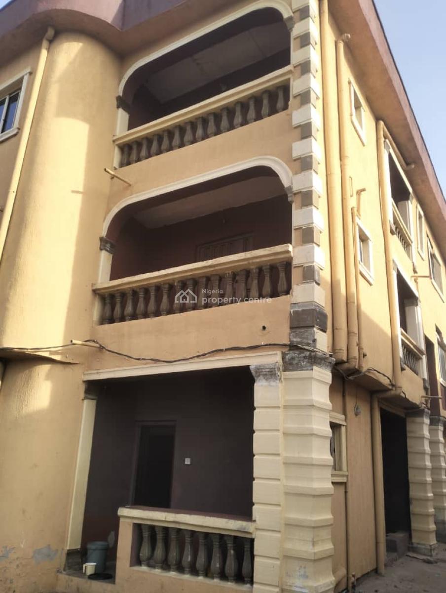 Blocks of Flats, Off Kudebu Estate Ijegun, Ikotun, Lagos, Block of Flats for Sale