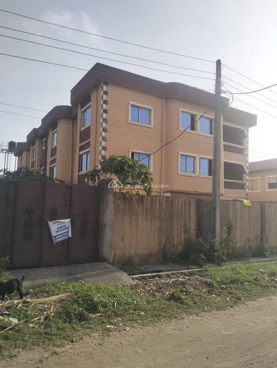 Blocks of Flats, Off Kudebu Estate Ijegun, Ikotun, Lagos, Block of Flats for Sale