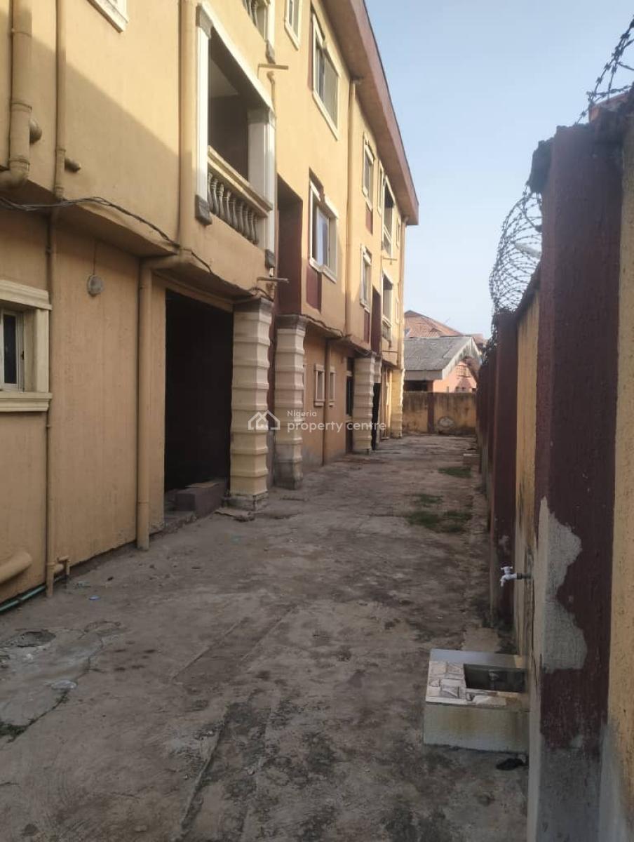 Blocks of Flats, Off Kudebu Estate Ijegun, Ikotun, Lagos, Block of Flats for Sale